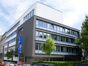 KVJS-Gebäude in Stuttgart