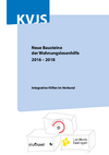 Neue Bausteine der Wohnungslosenhilfe 2016 – 2018, (Januar 2020)