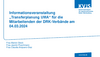 Informationsveranstaltung „Transferplanung UMA“ für die Mitarbeitenden der DRK Verbände am 04.03.2024