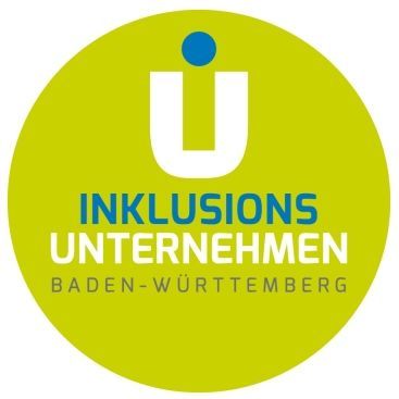 Logo Baden-württembergische Inklusionsunternehmen
