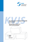 Behinderung im Kontext von Arbeit und Beschäftigung. Abschlussbericht, 2014.