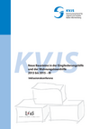 Neue Bausteine in der Eingliederungshilfe und der Wohnungslosenhilfe 2013 bis 2015. Teil III, Inklusionskonferenz, Abschlussbericht 2016