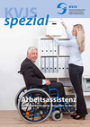 KVJS-Spezial: Arbeitsassistenz für schwerbehinderte Menschen im Beruf, (November 2014)