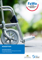 Konzeption. Praxisinformationen für ambulant betreute Wohngemeinschaften in Baden-Württemberg, (Juni 2018)