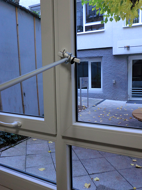 Fenstergriffverlängerung: Kommunalverband für Jugend und Soziales Baden