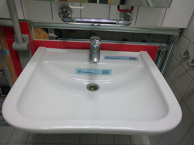 unterfahrbares Waschbecken: Kommunalverband für Jugend und Soziales