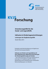 Orientierungshilfe für die Sozial- und Jugendhilfe – Inklusion in Kindertageseinrichtungen (März 2015)