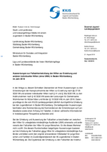 Rundschreiben 20-2019