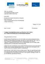 Rundschreiben 101-2024