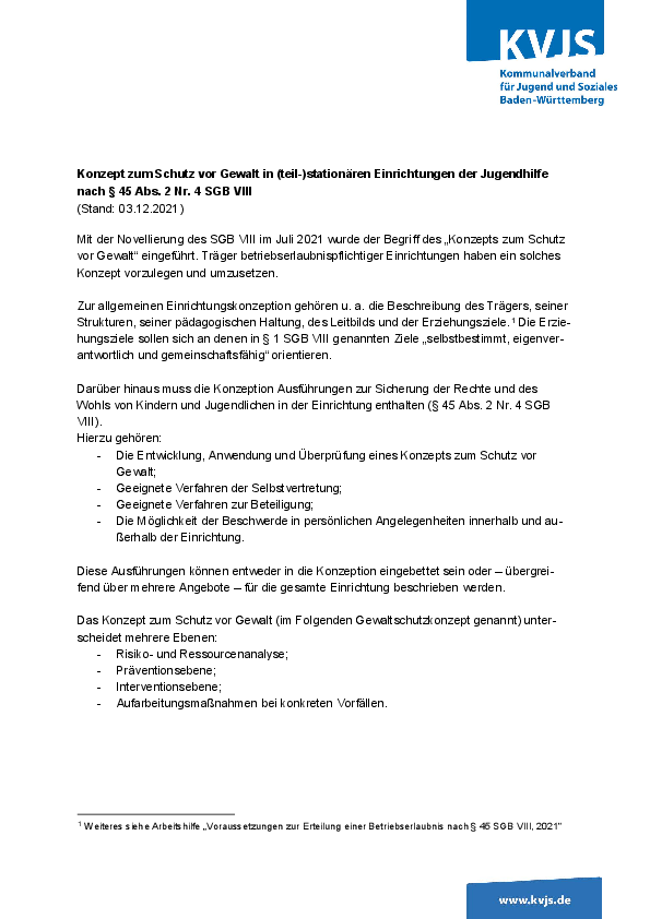 Rundschreiben 132-2021