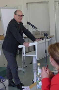 Gerald Häcker, KVJS-Landesjugendamt