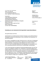 Rundschreiben 44-2022