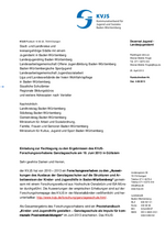 Rundschreiben 08-2013