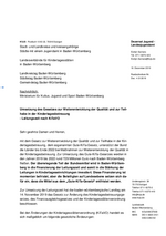 Rundschreiben 31-2019