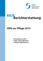 Hilfe zur Pflege 2015