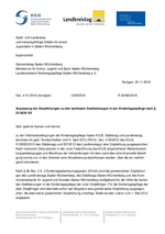 Rundschreiben 31-2018
