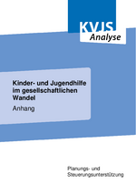 Kinder- und Jugendhilfe im gesellschaftlichen Wandel – Anhang (Juli 2023)