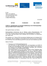 Rundschreiben 6-2021