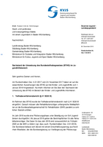 Rundschreiben 33-2018