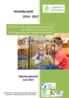 Abschlussbericht "Inklusive Bildung, Betreuung und Förderung von Kindern in den Kindertagesstätten des Landkreises Göppingen"