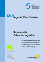 Kommunale Orientierungshilfe ... Beistandschaften, Amtsvormundschaften, 2012