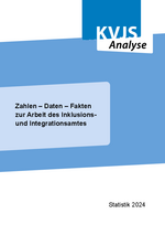 Teilhabe am Arbeitsleben: Statistik 2024 