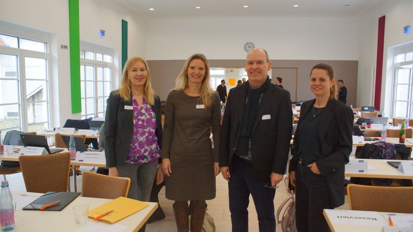 Foto von der Jahrestagung