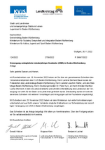 Rundschreiben 124-2022