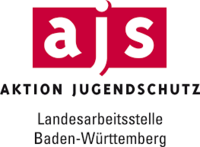 Logo ajs – Aktion Jugendschutz