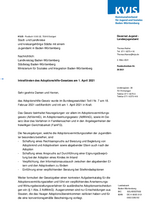 Rundschreiben 26-2021