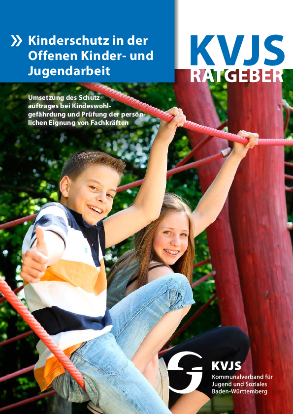 Kinderschutz in der Offenen Kinder- und Jugendarbeit, (März 2019)