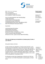 Rundschreiben 07-2015