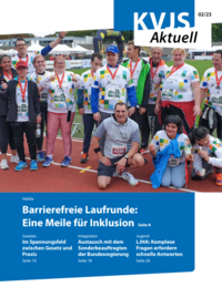 Titelbild KVJS Aktuell