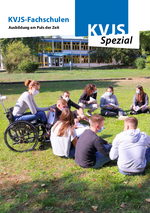 KVJS Spezial: KVJS-Fachschulen, (Dezember 2020)