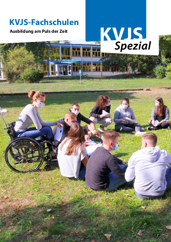 KVJS Spezial: KVJS-Fachschulen, (Dezember 2020)