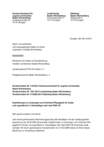 Rundschreiben 23-2013