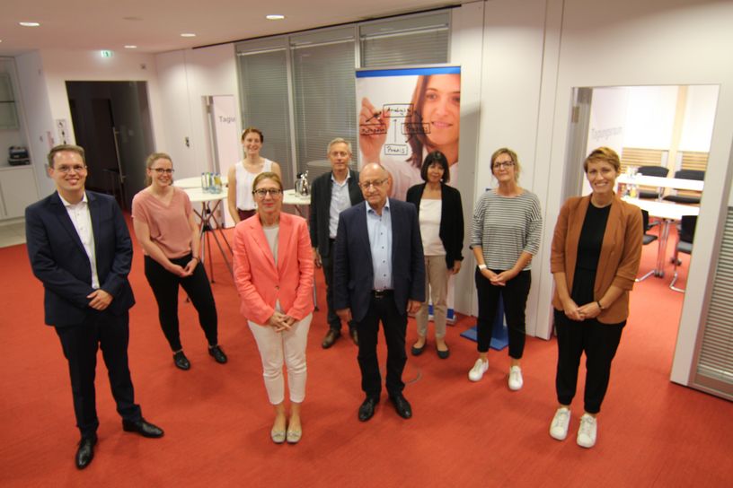 Gruppenfoto