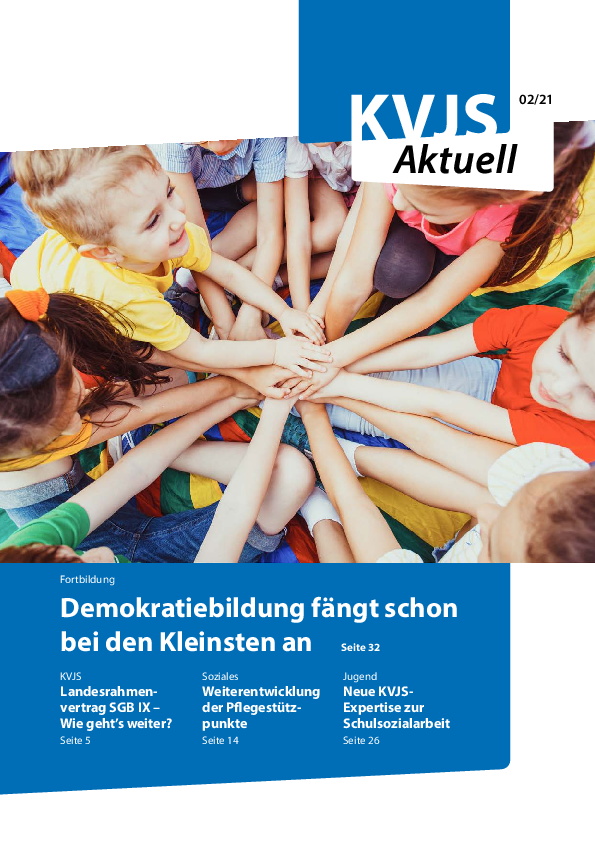 KVJS-Aktuell, Heft 2, (April 2021)