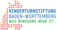 Logo Kinderturnstiftung Baden-Württemberg