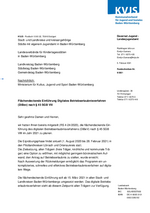 Rundschreiben 9-2021