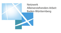 Logo Netzwerk Alleinerziehenden-Arbeit BW