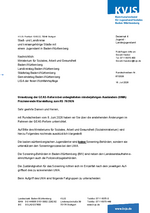Rundschreiben 87-2026