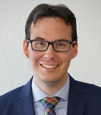 Frank Stahl, Leiter Dezernat Soziales