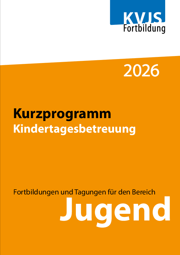 Kurzprogramm Kindertagesbetreuung 2026