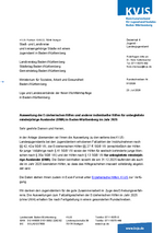 Rundschreiben 91-2026