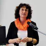 Evelyn Samara, KVJS-Landesjugendamt; Foto: KVJS