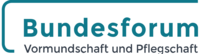 Starke Vormundschaft. Partner in der Kinder- und Jugendhilfe./ © Bundesforum Vormundschaft und Pflegschaft e. V.