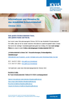 Informationen und Hinweise für das Arbeitsfeld Schulsozialarbeit, Oktober 2022