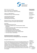 Rundschreiben 07-2019