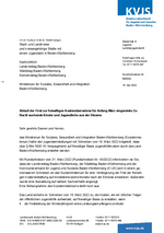 Rundschreiben 68-2022